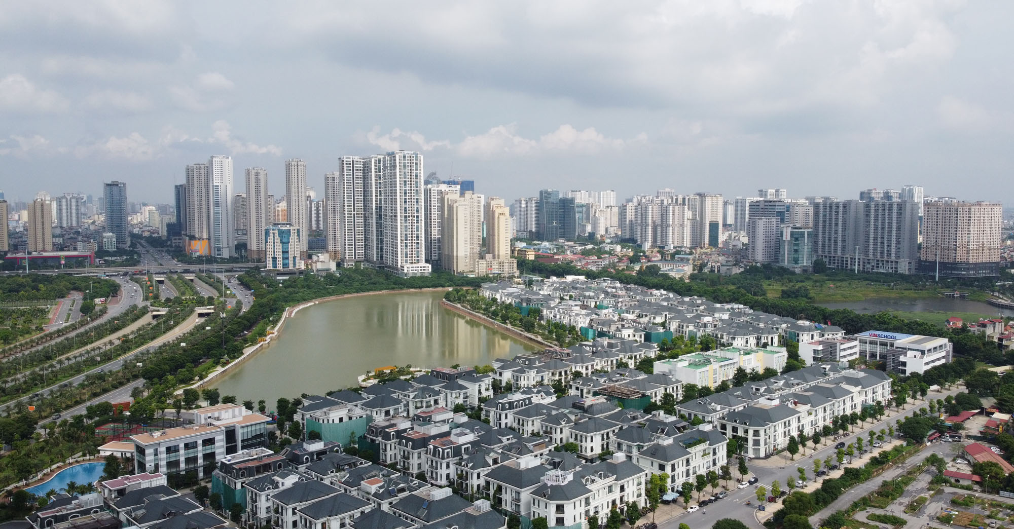 9 dự án nhà ở nổi bật trong vùng qui hoạch đẹp Kengnam - Ảnh 5.