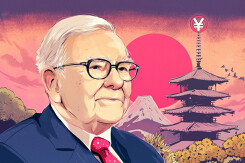 Nhà đầu tư nước ngoài theo chân Warren Buffett tới Nhật Bản