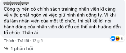 Cách xử lí của khách sạn 5 sao tại TP HCM khi nhân viên nói xấu khách trên mạng xã hội - Ảnh 3.