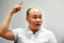 CEO BKAV Nguyễn Tử Quảng: 'Đôi khi tôi trầm cảm vì làm smartphone'