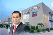 Thương hiệu BM Windows do ông Nguyễn Bá Dương sáng lập đạt tốc độ tăng trưởng ấn tượng