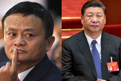 Tỉ phú Jack Ma giẫm phải đuôi hùm khi chỉ trích giới cầm quyền Trung Quốc