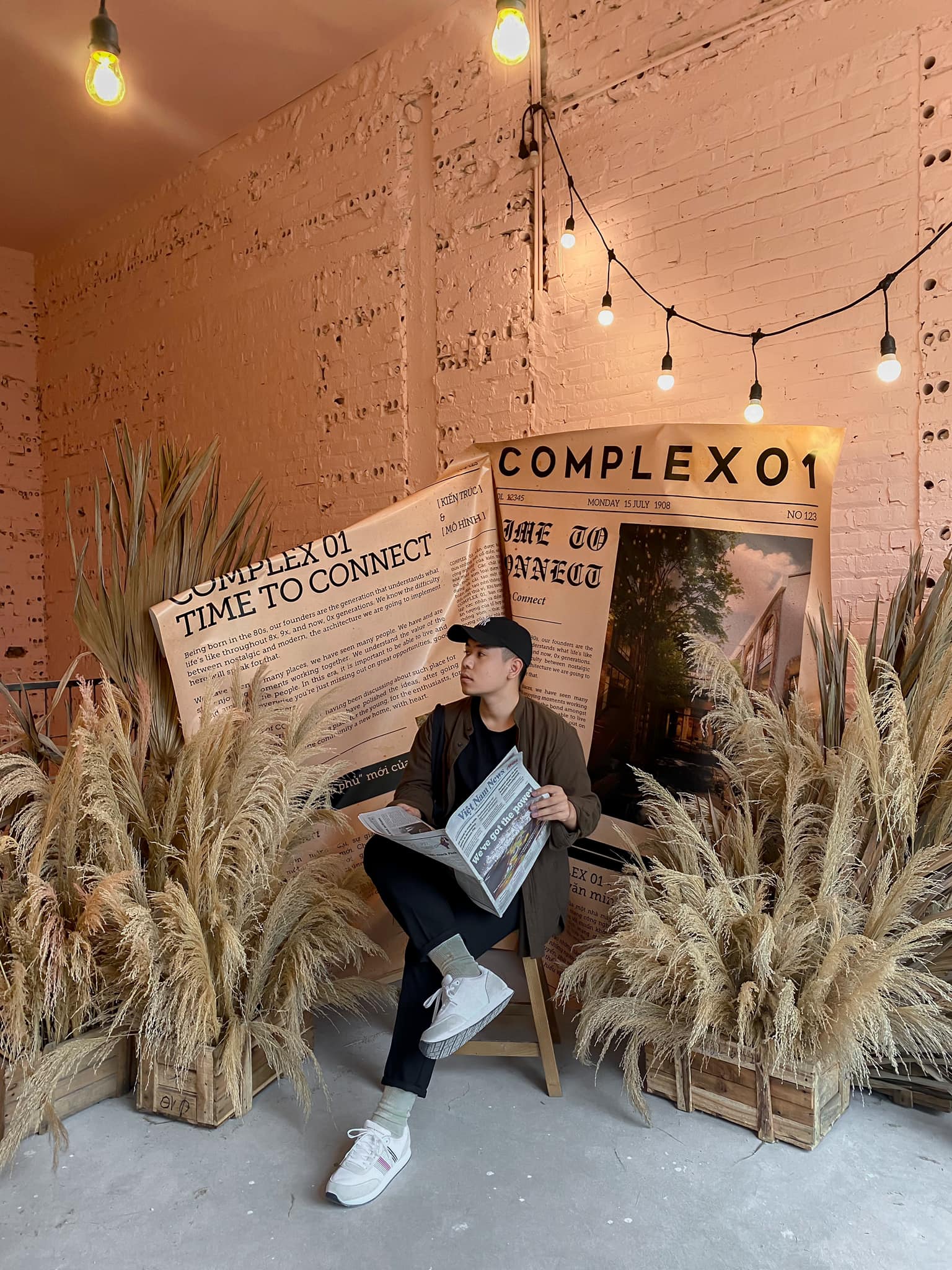 Complex 01, tụ điểm vui chơi giải trí ‘mới toanh’ tại Hà Nội - Ảnh 10.