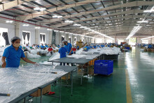 Nguồn vốn 'khủng' trả lương cho người lao động