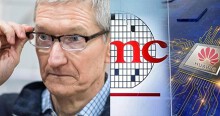 Apple và Boeing bị thổi bay hàng chục tỉ USD vốn hóa vì Mỹ gia tăng trừng phạt Huawei