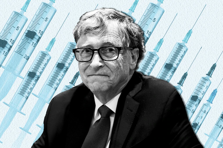 Bill Gates: Vị tỉ phú 'mất ngủ' về đại dịch Covid-19 - Ảnh 1.