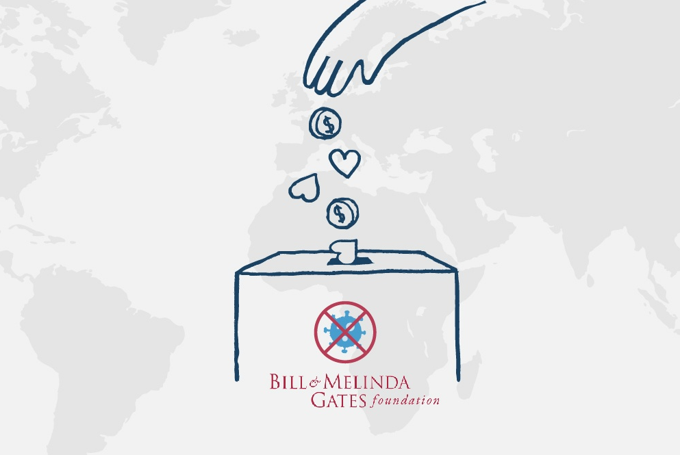Bill Gates: Vị tỉ phú 'mất ngủ' về đại dịch Covid-19 - Ảnh 6.