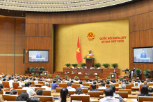 Quốc hội biểu quyết cơ chế đặc thù cho Hà Nội, Đà Nẵng và nghị quyết về giảm thuế thu nhập doanh nghiệp