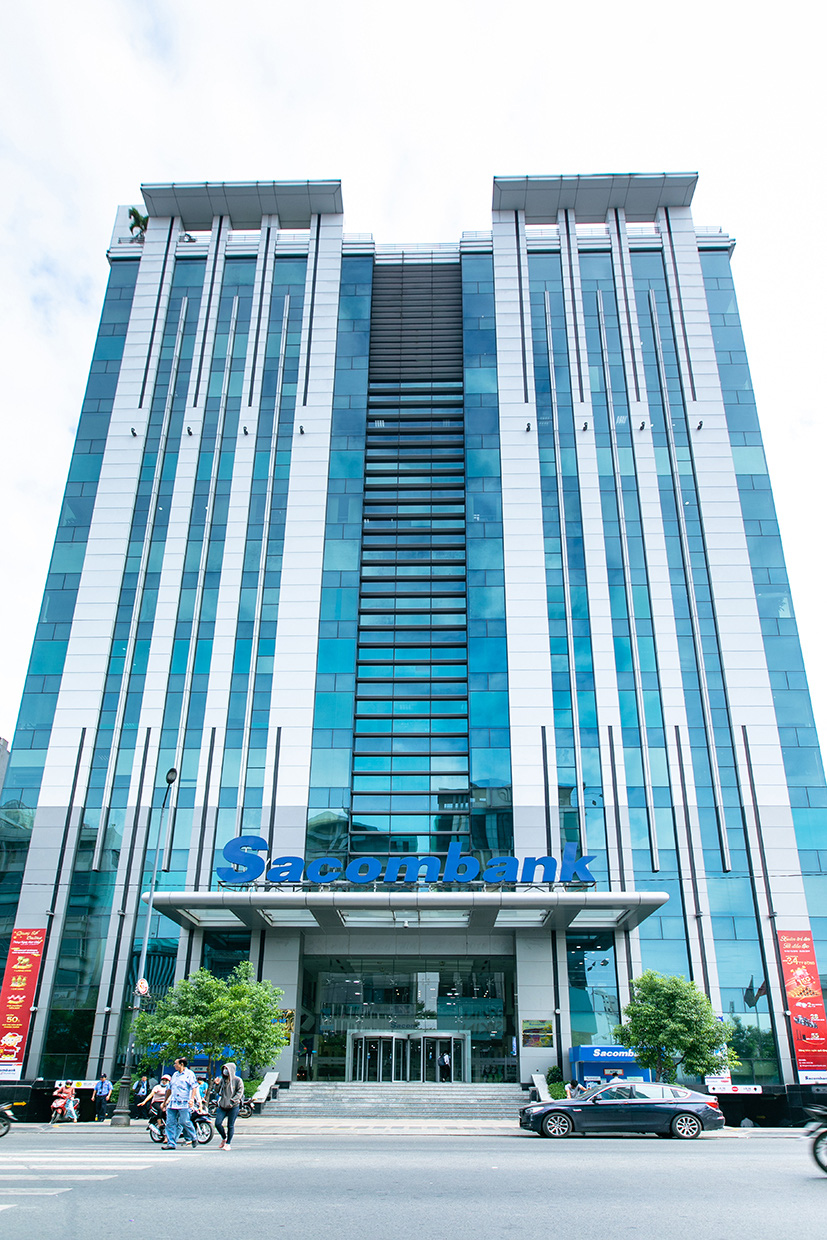 Ngày mai, Sacombank tổ chức đại hội cổ đông trực tuyến  - Ảnh 1.