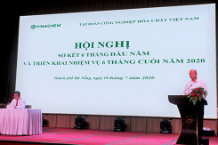 Nửa đầu năm Vinachem lỗ hơn nghìn tỉ đồng, dự kiến tiếp tục lỗ hơn 500 tỉ trong quý III