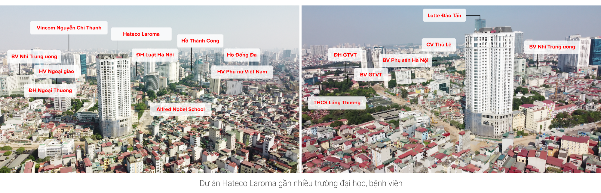 Review dự án Hateco Laroma đang mở bán: Mặt tiền đường 30 m đang mở ở nội đô Hà Nội - Ảnh 8.
