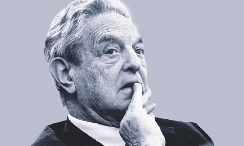 4 bài học từ nhà đầu cơ liều lĩnh George Soros - Ảnh 1.