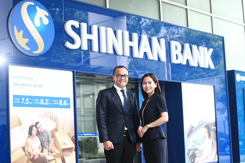 Lãi suất Ngân hàng Shinhan Bank tháng 10/2021 cao nhất là 5%/năm - Ảnh 1.