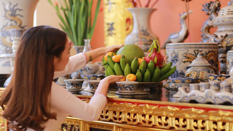 Văn khấn khi chuyển trọ mới và cách cúng đầy đủ  - Ảnh 1.