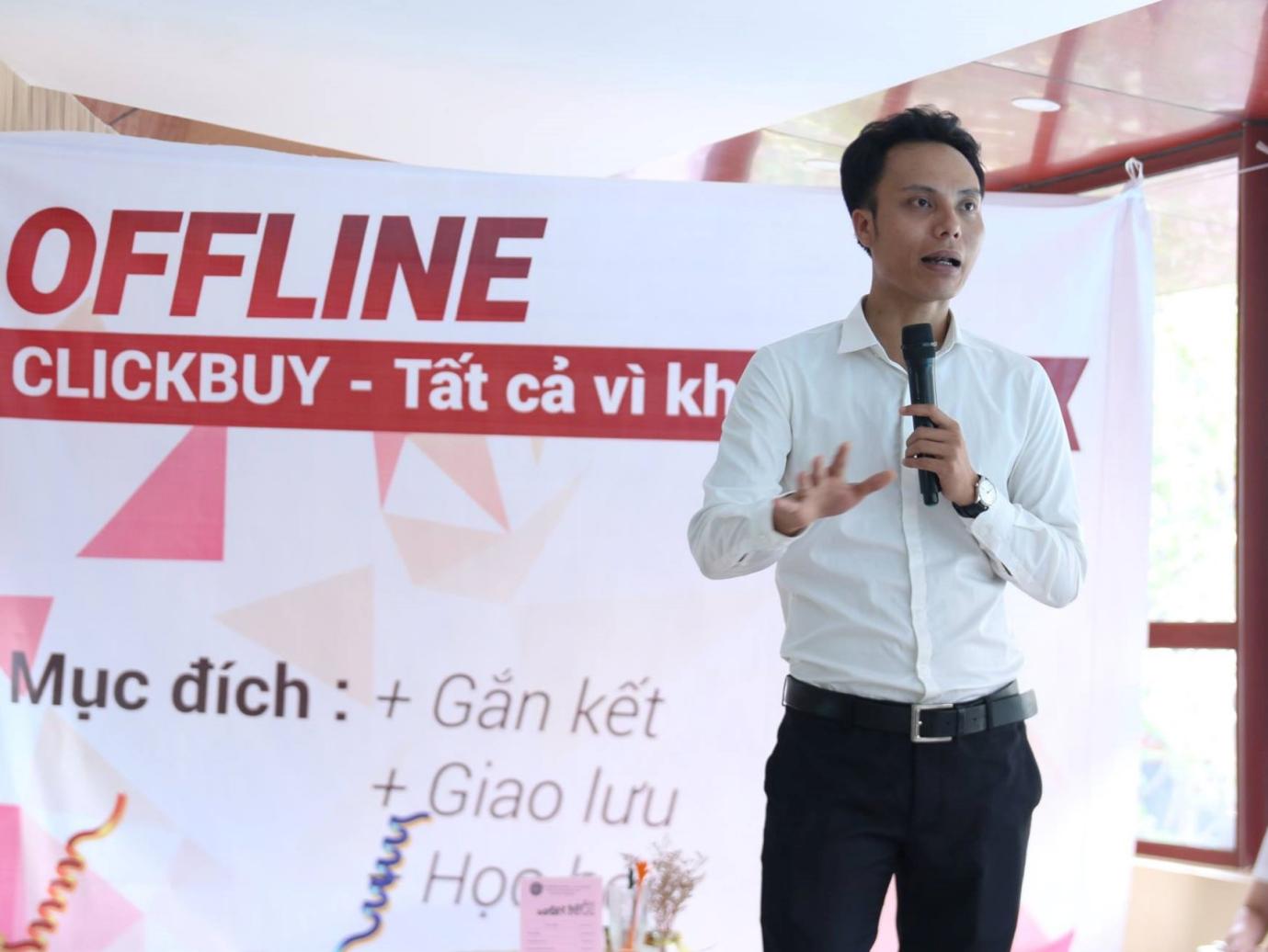 CEO Trần Mạnh Tuấn: 'Người thuyền trưởng' có tầm nhìn của hệ thống smartphone Clickbuy - Ảnh 2.
