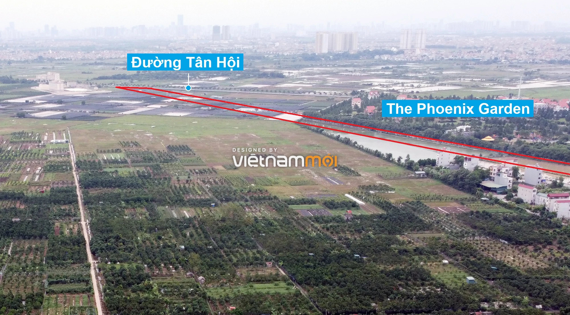Những khu đất sắp thu hồi để mở đường ở huyện Đan Phượng, Hà Nội - Ảnh 10.