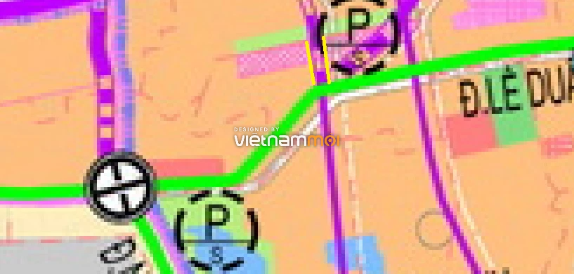 Đường sẽ mở ở phường Tân Chính, Thanh Khê, Đà Nẵng - Ảnh 2.