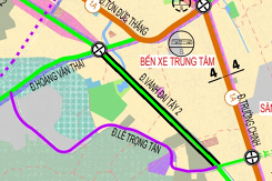 Đường sẽ mở ở phường Hòa Minh, Liên Chiểu, Đà Nẵng