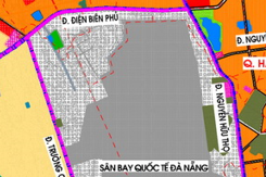 Đất có quy hoạch ở phường An Khê, Thanh Khê, Đà Nẵng
