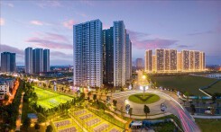 Diện mạo trung tâm hành chính, thương mại mới phía tây Thủ đô sau 10 năm quy hoạch