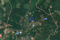 Đất có quy hoạch ở xã Bình Thành, thị xã Hương Trà, Thừa Thiên Huế