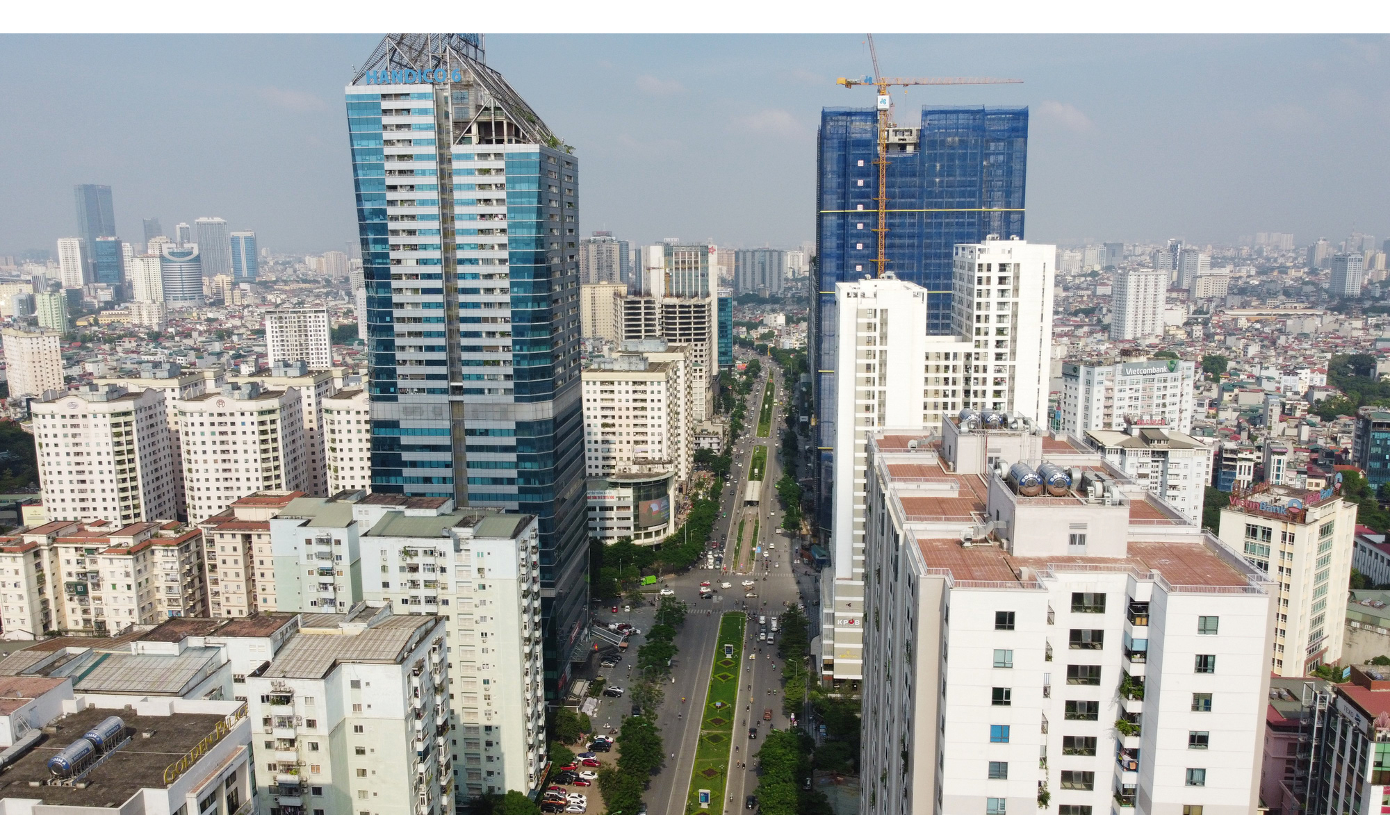 Một thập kỷ quy hoạch Hà Nội dưới góc nhìn của người trong nghề - Ảnh 7.