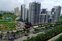 Danh sách các doanh nghiệp trúng đấu giá 4 lô đất trong khu đô thị mới Thủ Thiêm