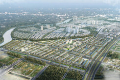Khải Hoàn Land gọi vốn 300 tỷ phát triển khu đô thị tại Long An cùng T&T