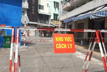 TP HCM gỡ thêm 9 địa điểm phong tỏa chống dịch Covid-19
