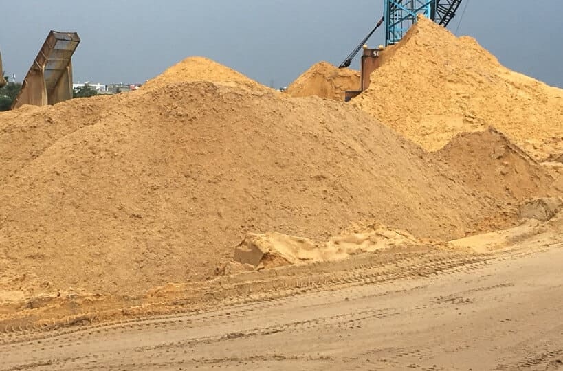 Giá cát xây dựng tại Đà Nẵng mới nhất từ Sở Xây dựng - Ảnh 2.