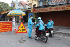 Từ 3/3, Hải Dương dừng cách ly xã hội toàn tỉnh