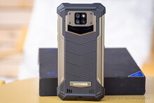 Doogee S88 chiếc điện thoại siêu bền, pin cực khủng