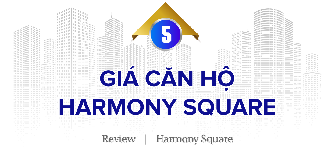 Review dự án Harmony Square đang mở bán: Có ưu điểm gì giữa khu vực dày đặc nhà cao tầng? - Ảnh 14.