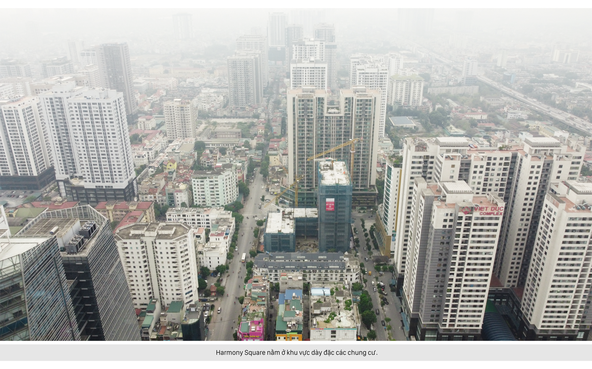 Review dự án Harmony Square đang mở bán: Có ưu điểm gì giữa khu vực dày đặc nhà cao tầng? - Ảnh 9.
