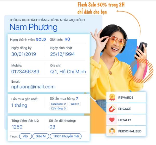 Tối ưu trải nghiệm mua sắm online như tại cửa hàng, bí quyết bứt tốc doanh thu cho doanh nghiệp - Ảnh 2.