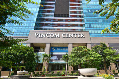Bà Phạm Thị Thu Hiền làm Phó TGĐ Vincom Retail