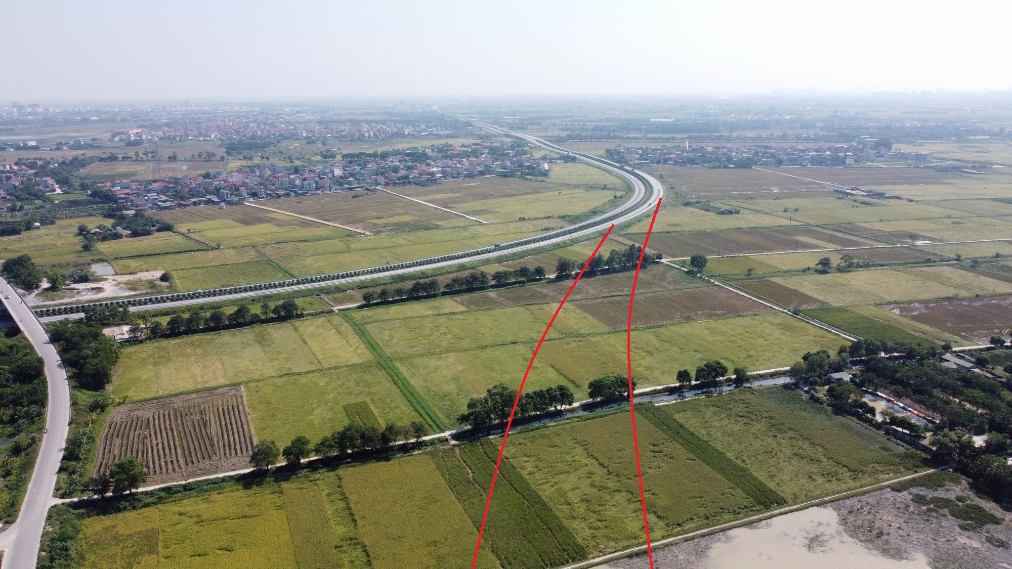 Huyện Đông Anh sẽ thu hồi hơn 1.000 ha đất năm 2021, diện tích thu hồi đất lớn nhất ở Hà Nội  - Ảnh 1.