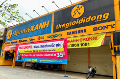 Đầu năm mới, ngồi nghe lãnh đạo MWG bàn chuyện làm ăn