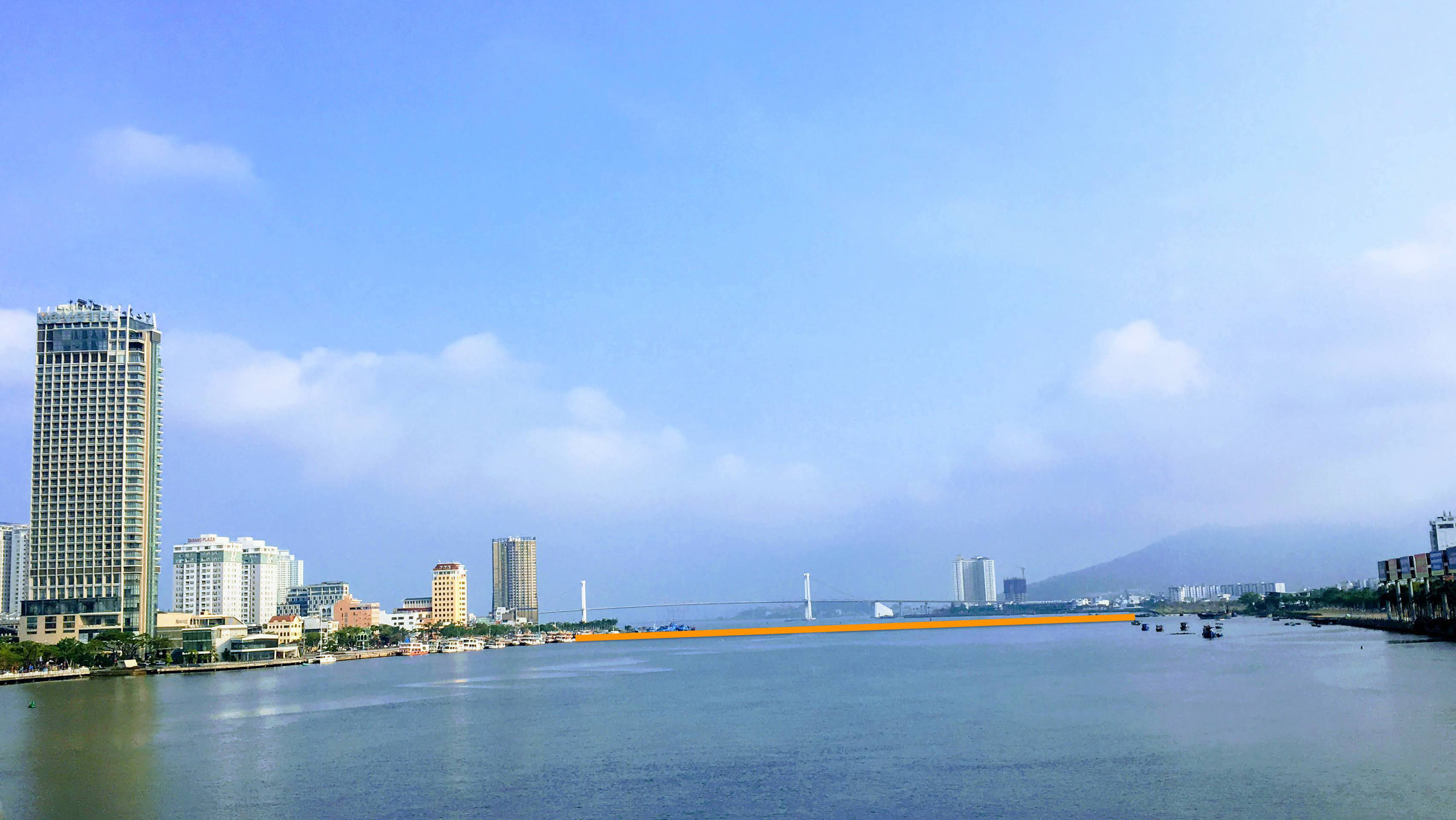 Quy hoạch Đà Nẵng đến 2030: Xây cầu từ Nam Việt Á qua Hòa Xuân, làm hầm chui qua sông Hàn - Ảnh 1.