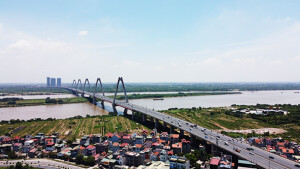 Quy hoạch Phân khu sông Hồng