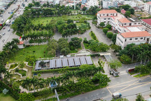 Agribank bán đấu giá khu đất 59,5 m2 kèm nhà ở tại quận 12, TP HCM