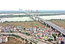 Đông Anh thẩm định đồ án quy hoạch 1/500 ba khu dân cư có tổng diện tích gần 100 ha
