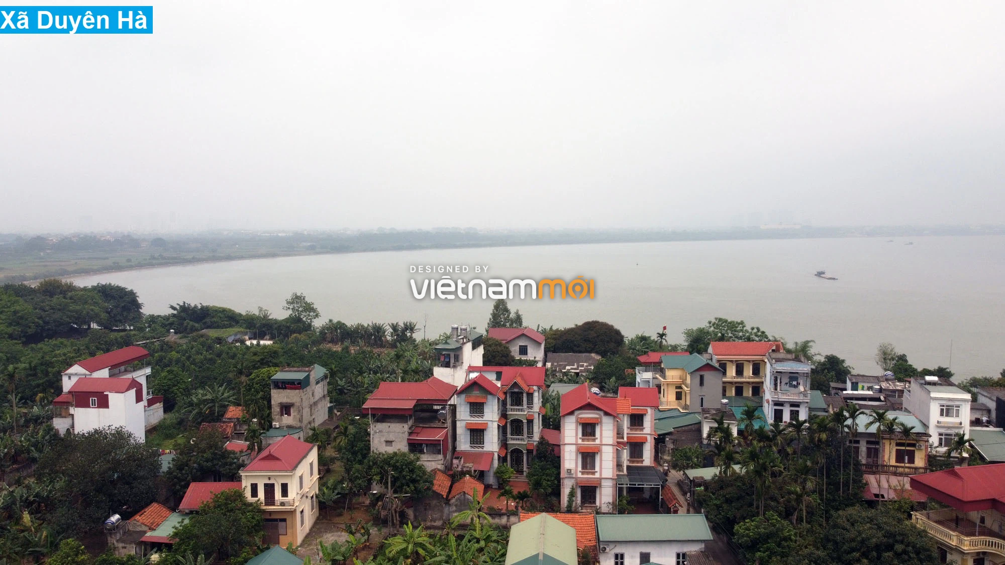 Toàn cảnh hiện trạng Phân khu đô thị sông Hồng trên địa bàn huyện Thanh Trì - Ảnh 17.