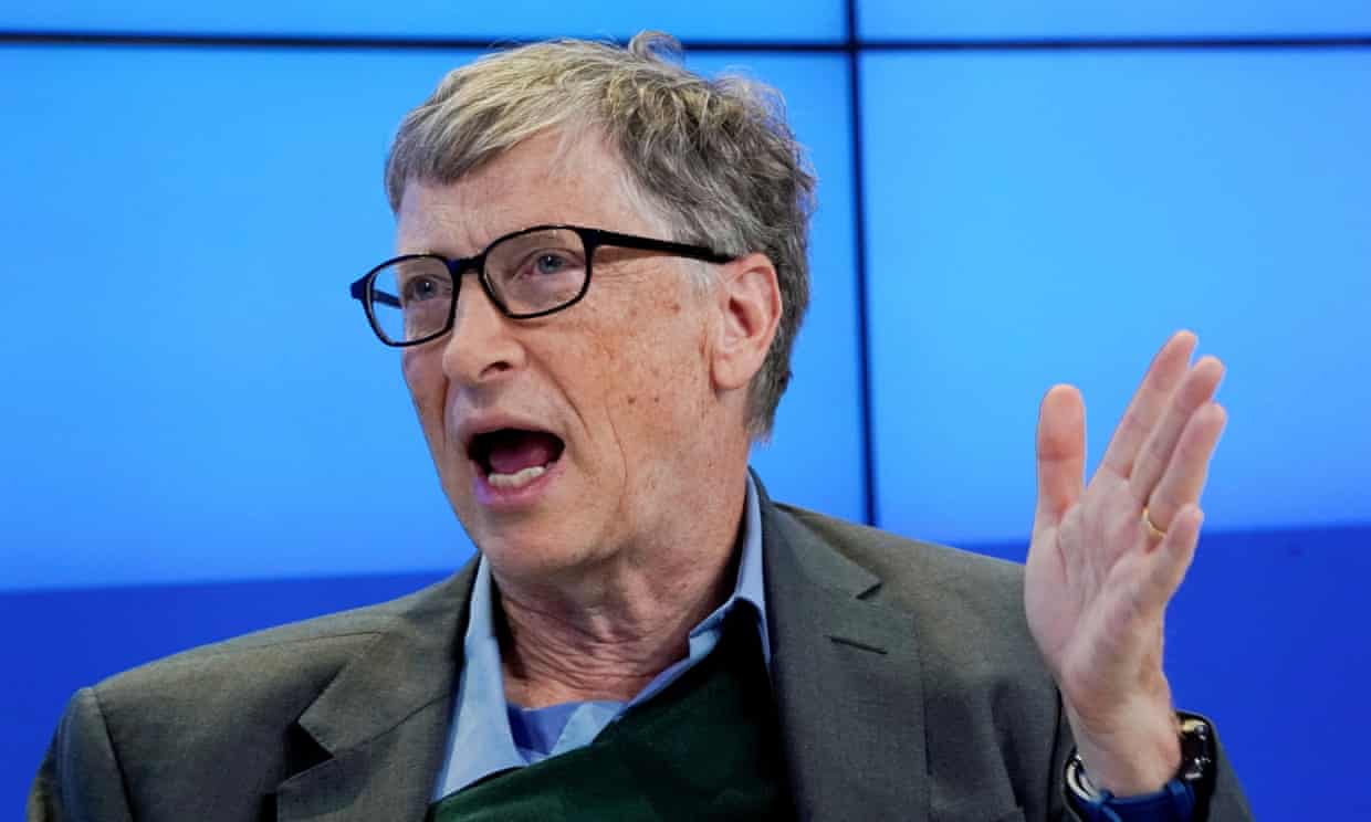 Sở hữu bất động sản gần bằng diện tích Hong Kong, Bill Gates tiết lộ điều gì đứng sau quyết định mua đất này - Ảnh 1.