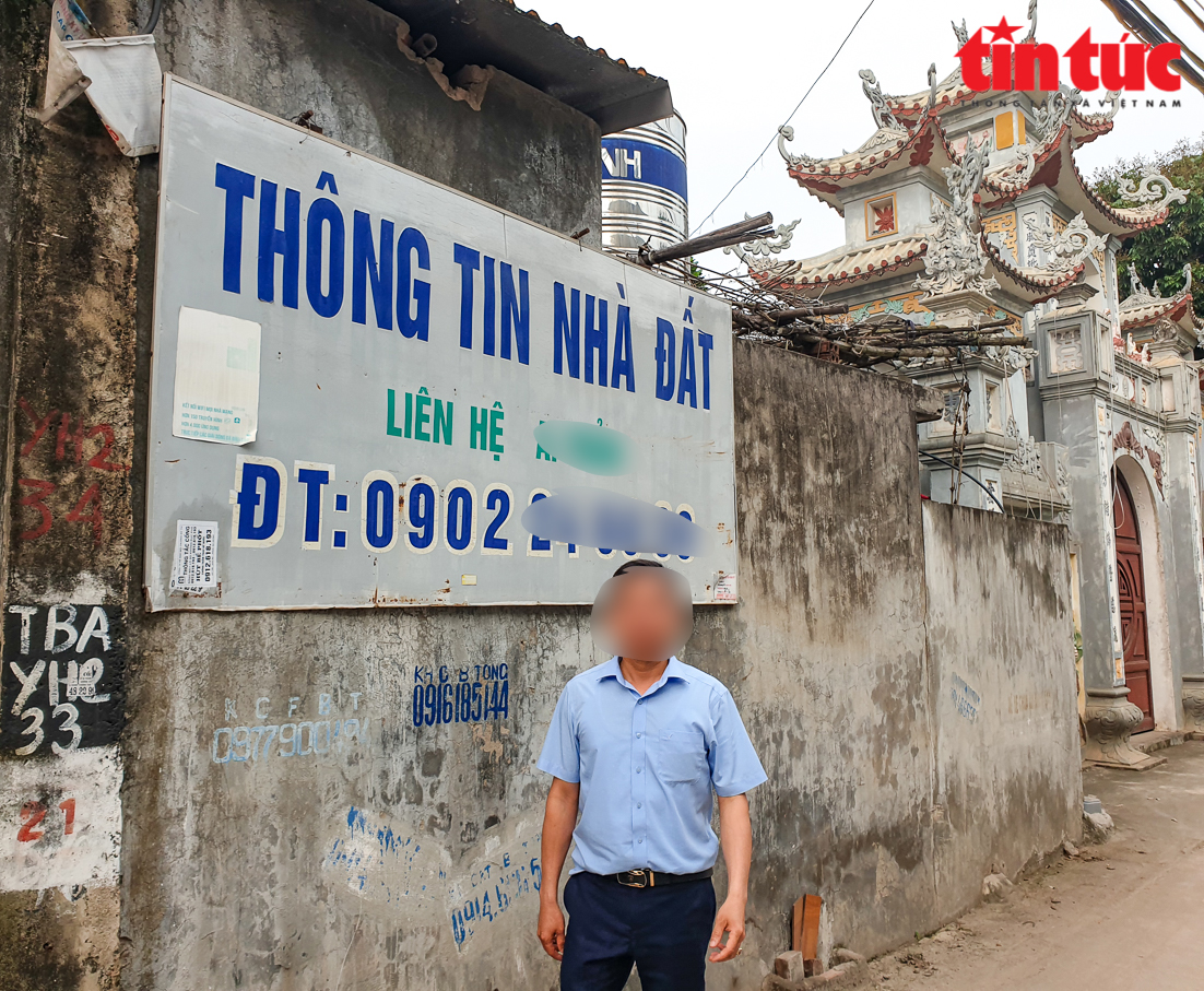 Cơn 'sốt đất' tại Đông Anh, Hà Nội: Hỏa mù thông tin - Ảnh 3.