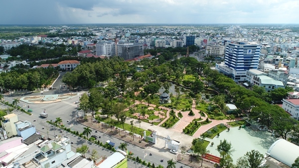 Bảng giá đất Cà Mau giai đoạn 2021-2024 - Ảnh 3.