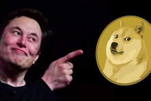 Dogecoin rơi thẳng đứng sau lời bình của Elon Musk