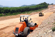 Giải quyết dứt điểm vướng mắc nguồn vật liệu xây dựng cao tốc Bắc - Nam
