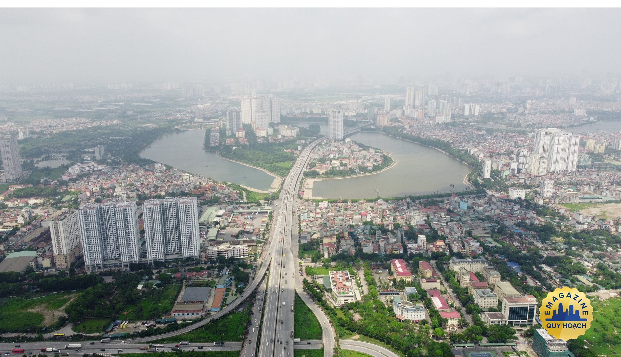 Loạt thông tin quy hoạch nên biết khi mua nhà đất tại quận Hoàng Mai, Hà Nội - Ảnh 9.