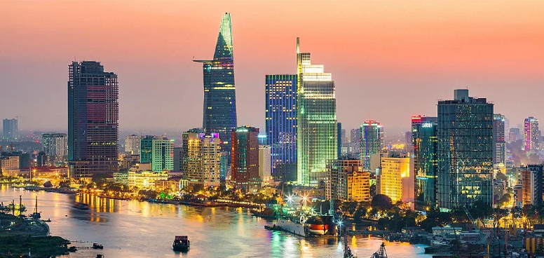 Quy hoạch chung TP HCM và bản đồ định hướng phát triển không gian thành phố đến năm 2025 - Ảnh 1.